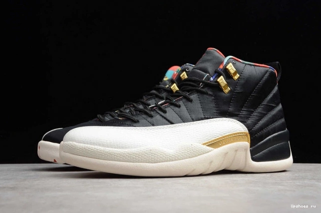 CI2977-006 Chinese Black  New Year 12 Jordan 0209